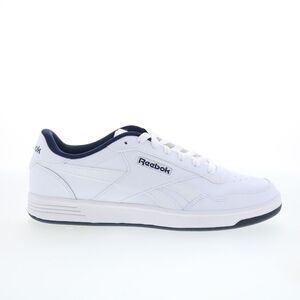 Reebok Mens Court Advance White Shoes (NWT)